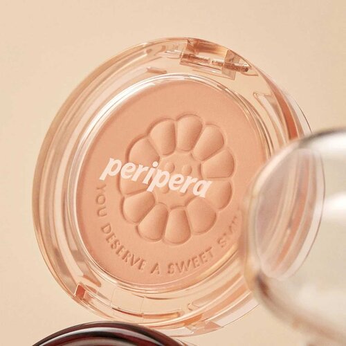 PERIPERA Pure Blushed Sunshine Cheek 4.2g PERIPERA Pure Blushed Sunshine Cheek 4.2g