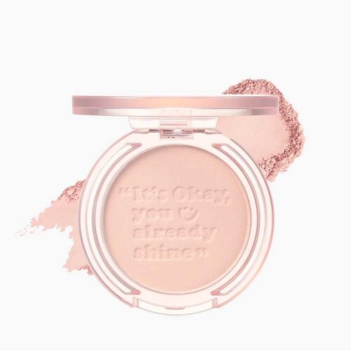 PERIPERA Pure Blushed Sunshine Cheek 4.2g PERIPERA Pure Blushed Sunshine Cheek 4.2g