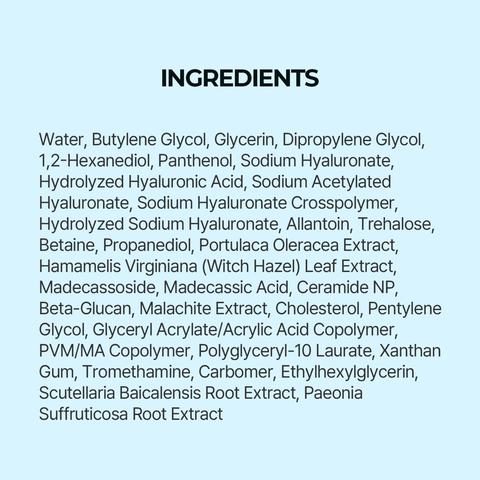 Torriden Dive In Low Molecular Hyaluronic Acid Serum 50mL