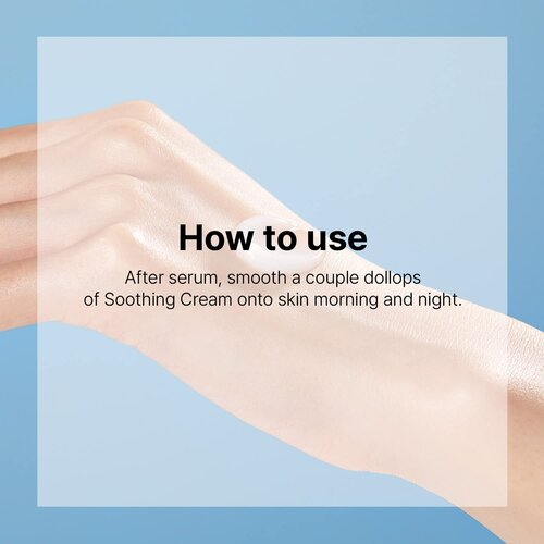 Torriden Dive-In Low Molecular Hyaluronic Acid  Soothing Cream 100mL