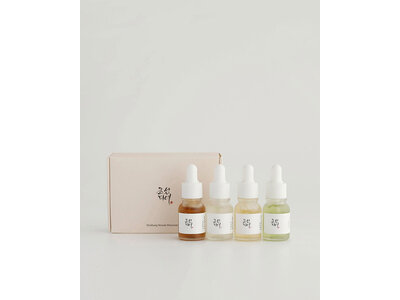 Beauty of Joseon Hanbang Serum Discovery Kit 10mL*4