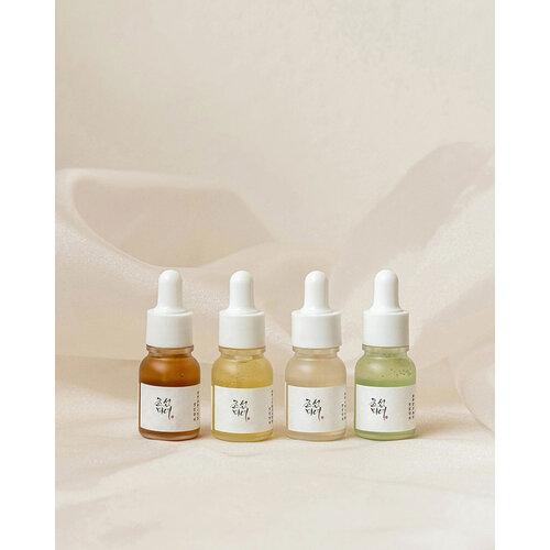 Beauty of Joseon Hanbang Serum Discovery Kit 10mL*4 Beauty of Joseon Hanbang Serum Discovery Kit 10mL*4