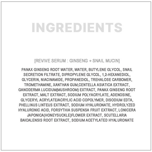 Beauty of Joseon Hanbang Serum Discovery Kit 10mL*4 Beauty of Joseon Hanbang Serum Discovery Kit 10mL*4