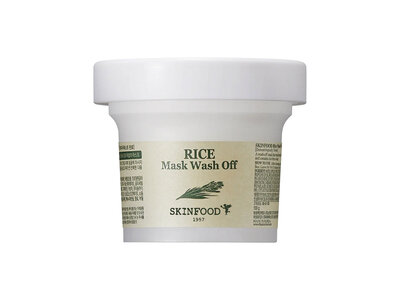 SKINFOOD Rice Mask Wash Off 120g