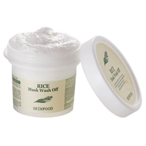 SKINFOOD Rice Mask Wash Off 120g SKINFOOD Rice Mask Wash Off 120g