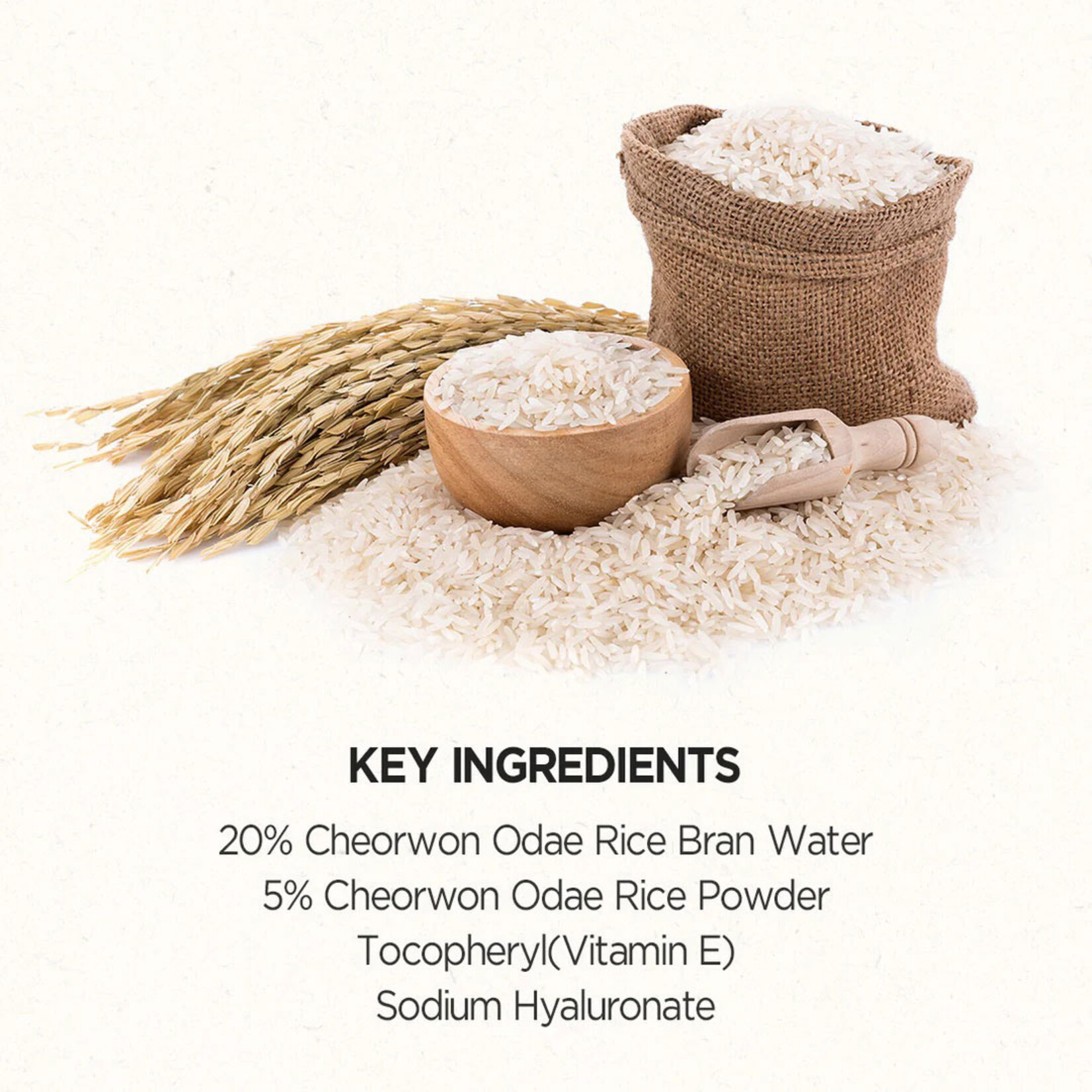 SKINFOOD Rice Mask Wash Off 120g