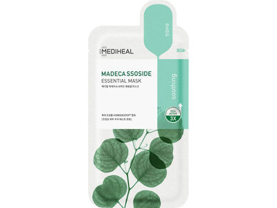 MEDIHEAL Madecassoside Essential Mask 24g*1p