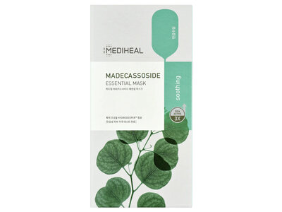 MEDIHEAL Madecassoside Essential Mask 24g*10p