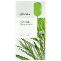 Teatree Essential Mask 24g*10p