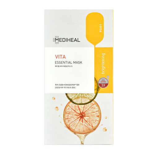 MEDIHEAL Vita Essential Mask 24g*1p MEDIHEAL Vita Essential Mask 24g*1p