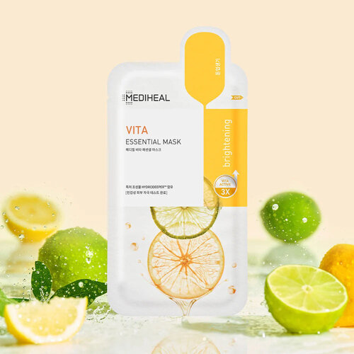 MEDIHEAL Vita Essential Mask 24g*10p