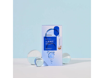 MEDIHEAL The N.M.F Ampoule Mask 24g*10p