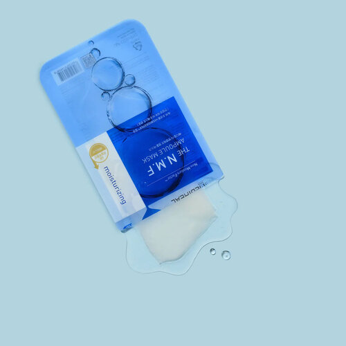 MEDIHEAL The N.M.F Ampoule Mask 24g*10p MEDIHEAL The N.M.F Ampoule Mask 24g*10p