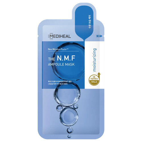 MEDIHEAL The N.M.F Ampoule Mask 24g*10p MEDIHEAL The N.M.F Ampoule Mask 24g*10p