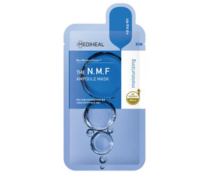 The N.M.F Ampoule Mask 24g*1p - Berry Young