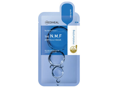 MEDIHEAL The N.M.F Ampoule Mask 24g*1p