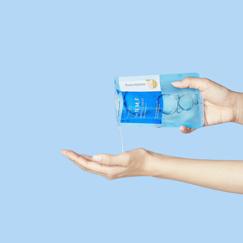 MEDIHEAL The N.M.F Ampoule Mask 24g*1p