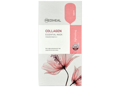 MEDIHEAL Collagen Essential Mask 24g*10p