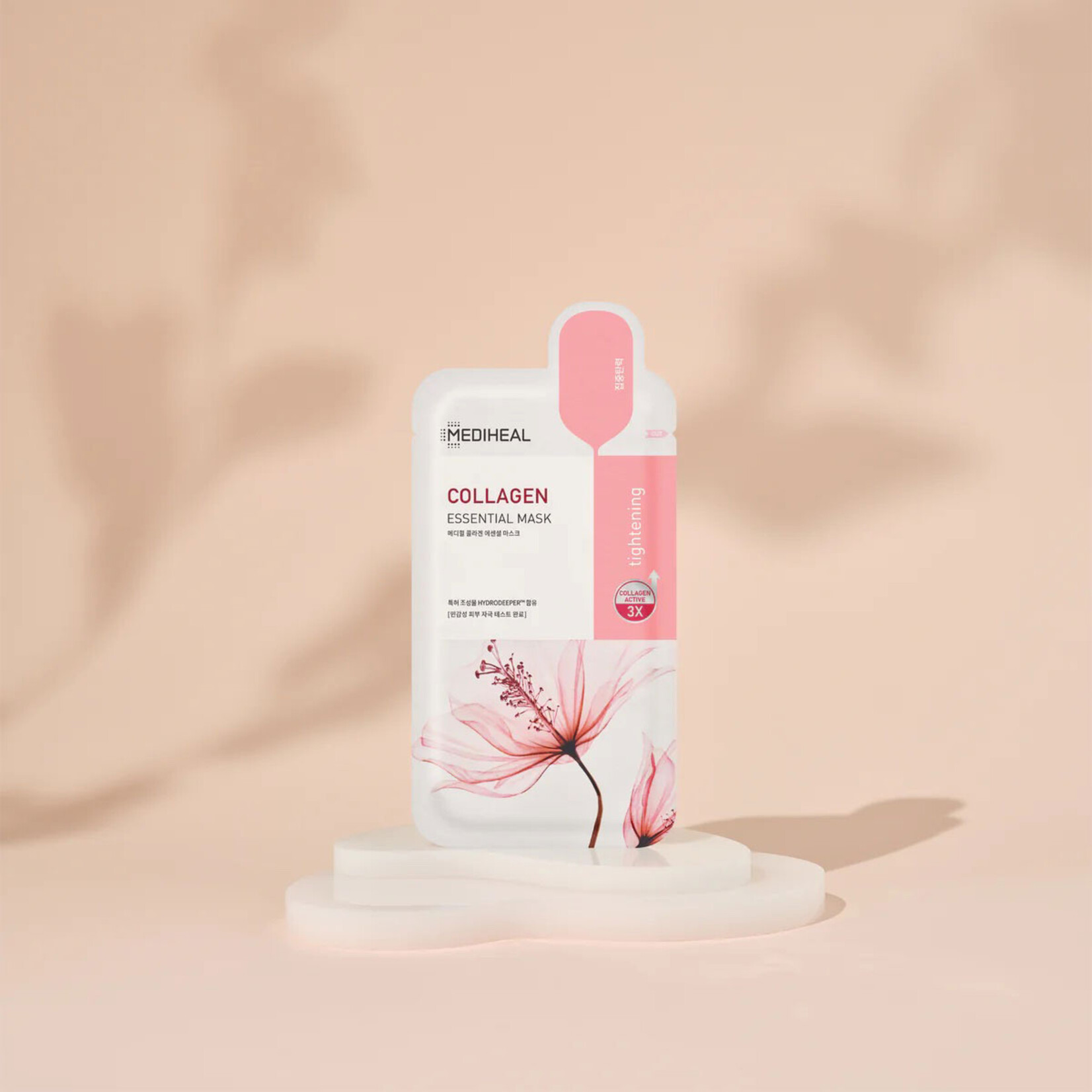 MEDIHEAL Collagen Essential Mask 24g*10p