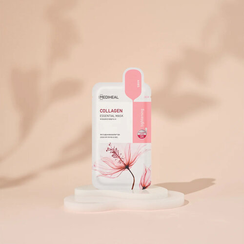 MEDIHEAL Collagen Essential Mask 24g*10p MEDIHEAL Collagen Essential Mask 24g*10p