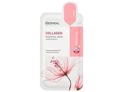 MEDIHEAL Collagen Essential Mask 24g*1p