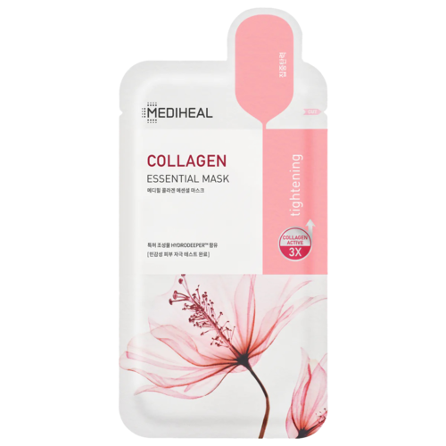MEDIHEAL Collagen Essential Mask 24g*10p MEDIHEAL Collagen Essential Mask 24g*10p