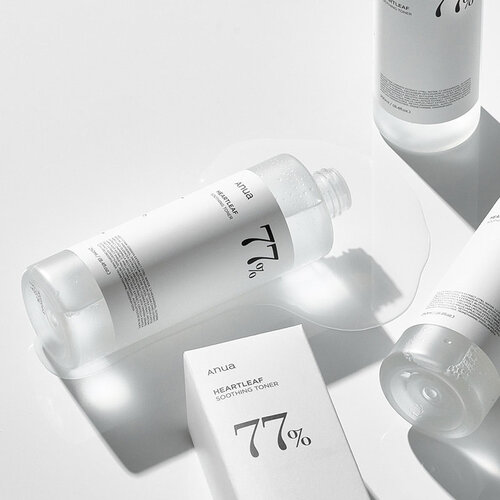 ANUA Heartleaf 77 Soothing Toner 250mL ANUA Heartleaf 77 Soothing Toner 250mL