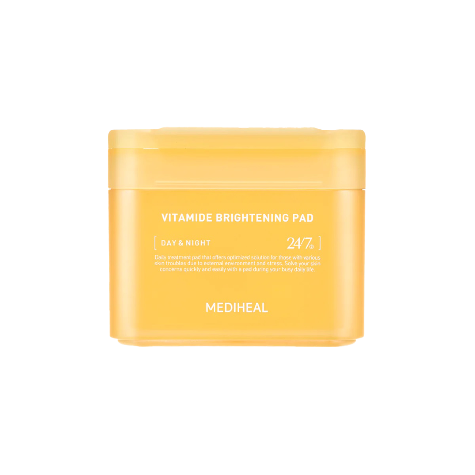 MEDIHEAL Vitamide Brightening Pad 100pcs