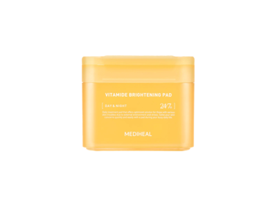 MEDIHEAL Vitamide Brightening Pad 100pcs