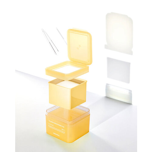 MEDIHEAL Vitamide Brightening Pad 100pcs