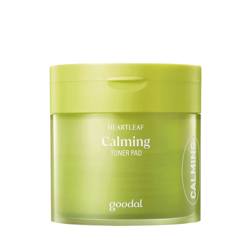 GOODAL Heartleaf Calming Toner Pad 70p GOODAL Heartleaf Calming Toner Pad 70p