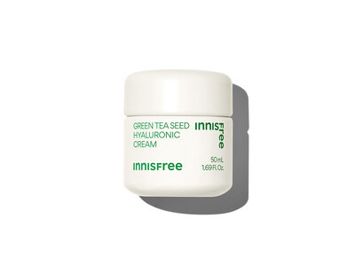 INNISFREE Green Tea Seed Hyaluronic Cream 50mL