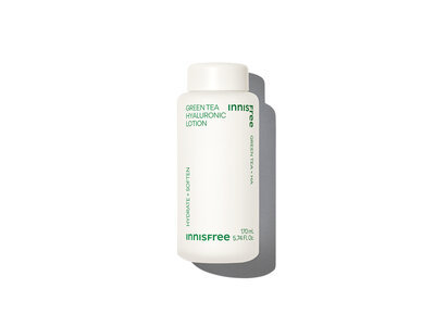 INNISFREE Green Tea Hyaluronic Lotion 170mL