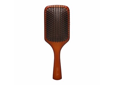 FILLIMILLI Wood Paddle Brush
