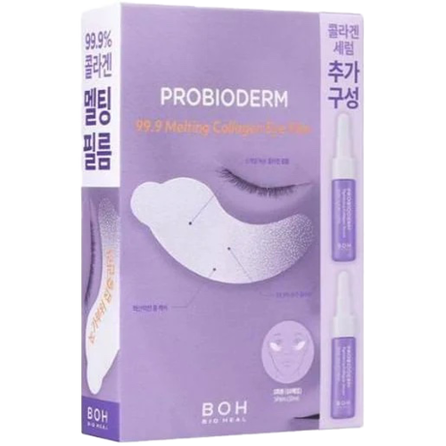 BIO HEAL BOH Probioderm 99.9 Melting Collagen Eye Film 5pairs BIO HEAL BOH Probioderm 99.9 Melting Collagen Eye Film 5pairs
