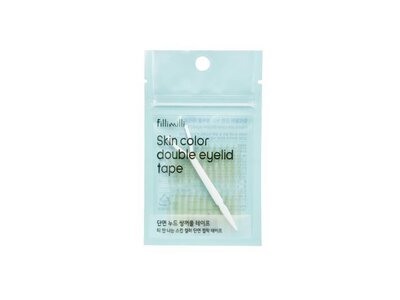 FILLIMILLI Skin Color Double Eyelid Tape 22set
