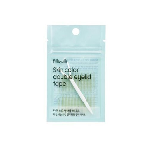 FILLIMILLI Skin Color Double Eyelid Tape 22set FILLIMILLI Skin Color Double Eyelid Tape 22set