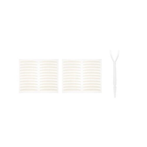 FILLIMILLI Skin Color Double Eyelid Tape 22set