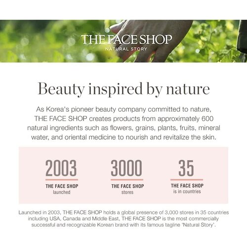 THE FACE SHOP Rice Water Bright Rich Facial Cleansing Oil 150mL THE FACE SHOP Rice Water Bright Rich Facial Cleansing Oil 150mL