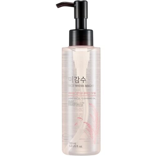 THE FACE SHOP Rice Water Bright Rich Facial Cleansing Oil 150mL THE FACE SHOP Rice Water Bright Rich Facial Cleansing Oil 150mL
