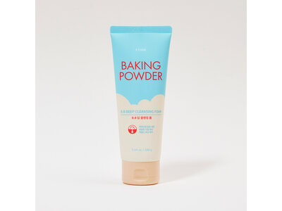 ETUDE HOUSE Baking Powder B.B Deep Cleansing Foam 160g ETUDE HOUSE Baking Powder B.B Deep Cleansing Foam 160g