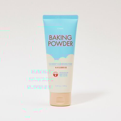 ETUDE HOUSE Baking Powder B.B Deep Cleansing Foam 160g ETUDE HOUSE Baking Powder B.B Deep Cleansing Foam 160g