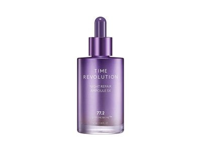 MISSHA Time Revolution Night Ampoule 5X 50mL MISSHA Time Revolution Night Ampoule 5X 50mL