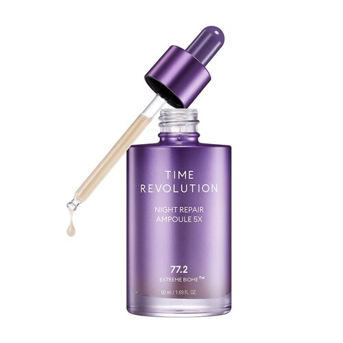 MISSHA Time Revolution Night Ampoule 5X 50mL