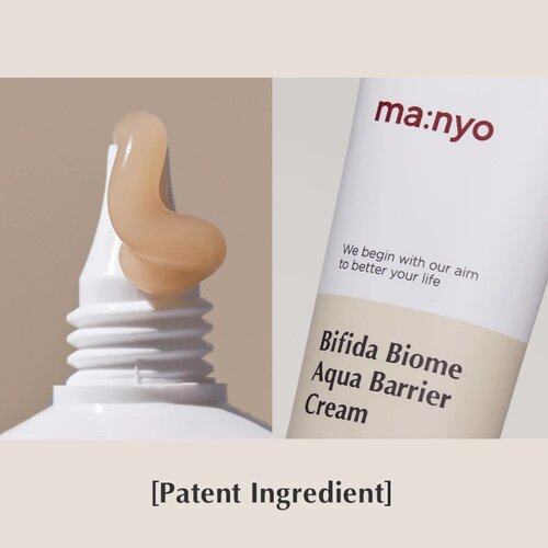 Ma:nyo Bifida Biome Aqua Barrier Cream 80mL Ma:nyo Bifida Biome Aqua Barrier Cream 80mL