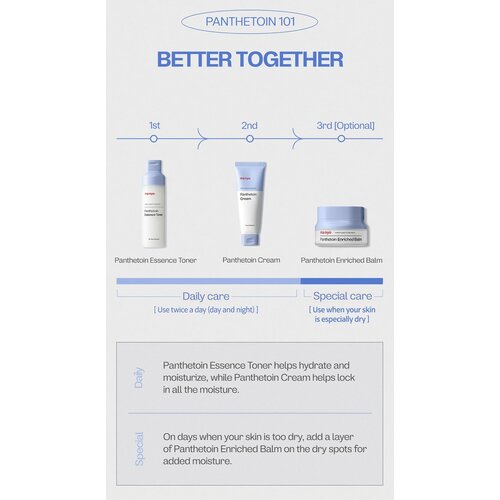 Ma:nyo Panthetoin Cream 80mL