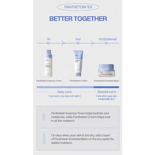 Ma:nyo Panthetoin Essence Toner 200mL