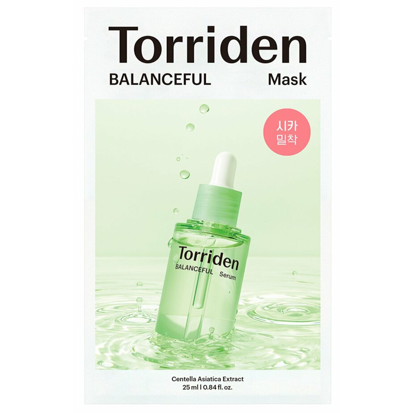 Torriden Balanceful Cica Mask 27mL*1p