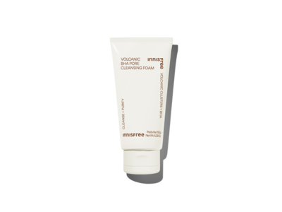 INNISFREE Volcanic BHA Pore Cleansing Foam 150g