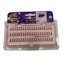 Eyelash 5P Medium Individual